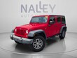  Jeep Wrangler JK Unlimited