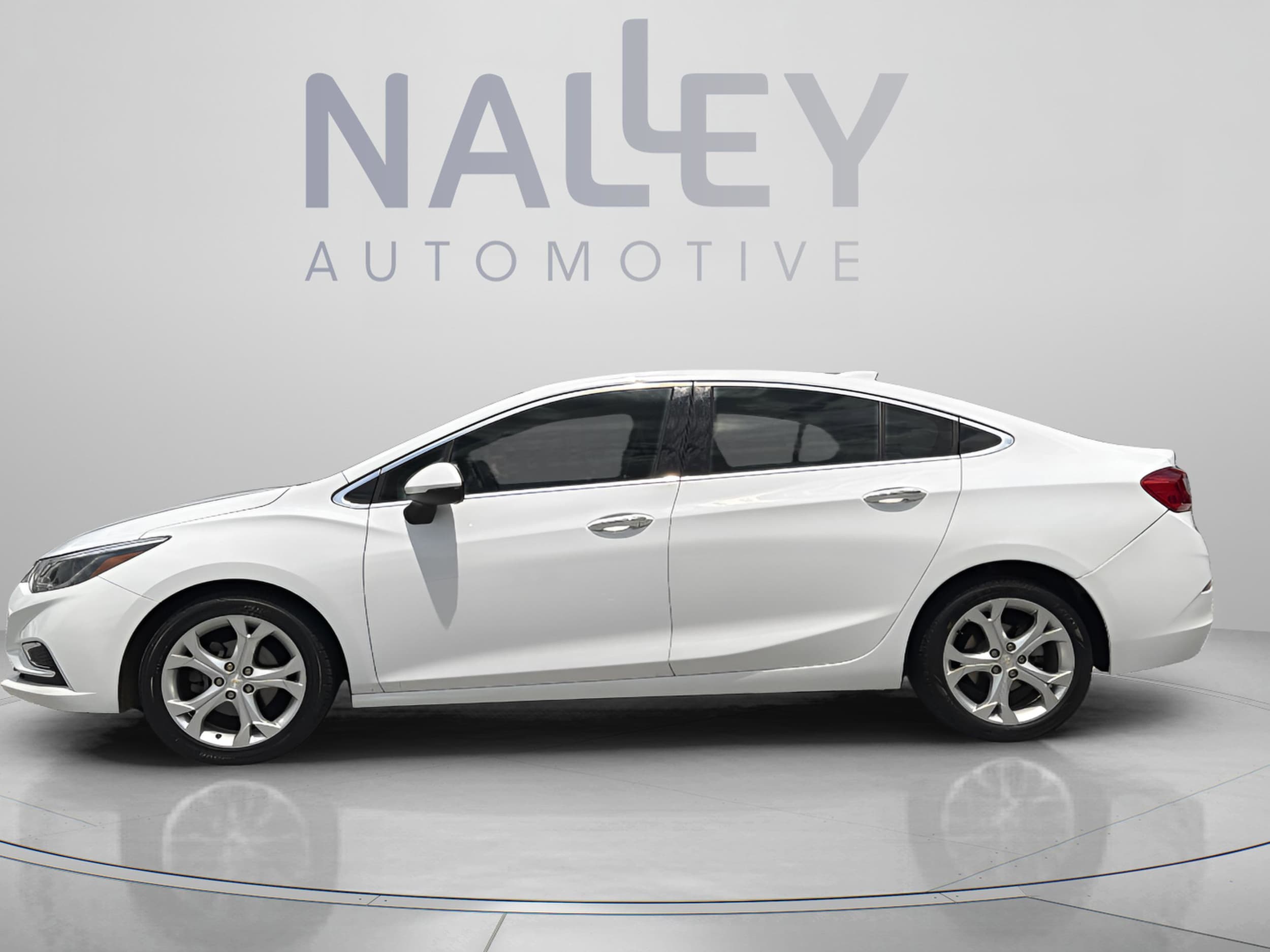 Used 2017 Chevrolet Cruze Premier with VIN 1G1BF5SMXH7230046 for sale in Stonecrest, GA