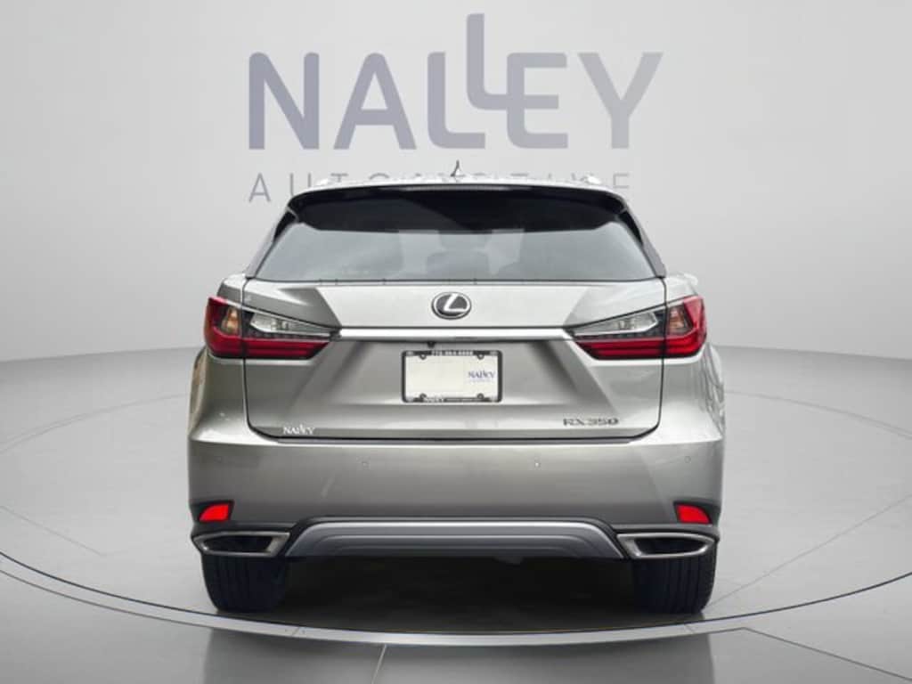 Used 2020 Lexus RX 350 RX 350 SUV
