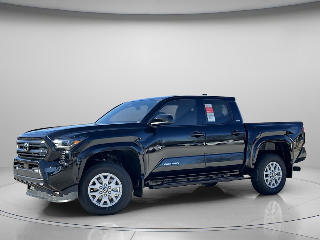 New 2026 Toyota Tacoma SR5 Truck Double Cab