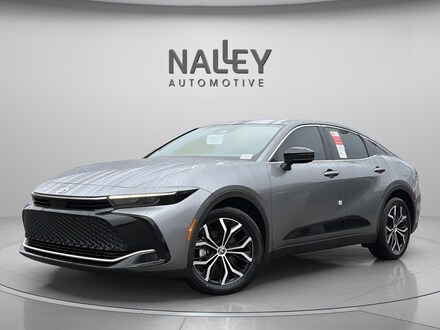 2026 Toyota Crown XLE Sedan