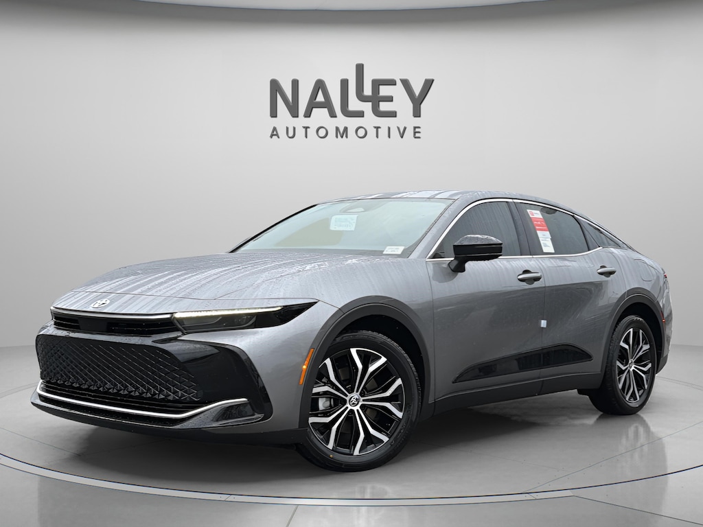 New 2026 Toyota Crown XLE Sedan