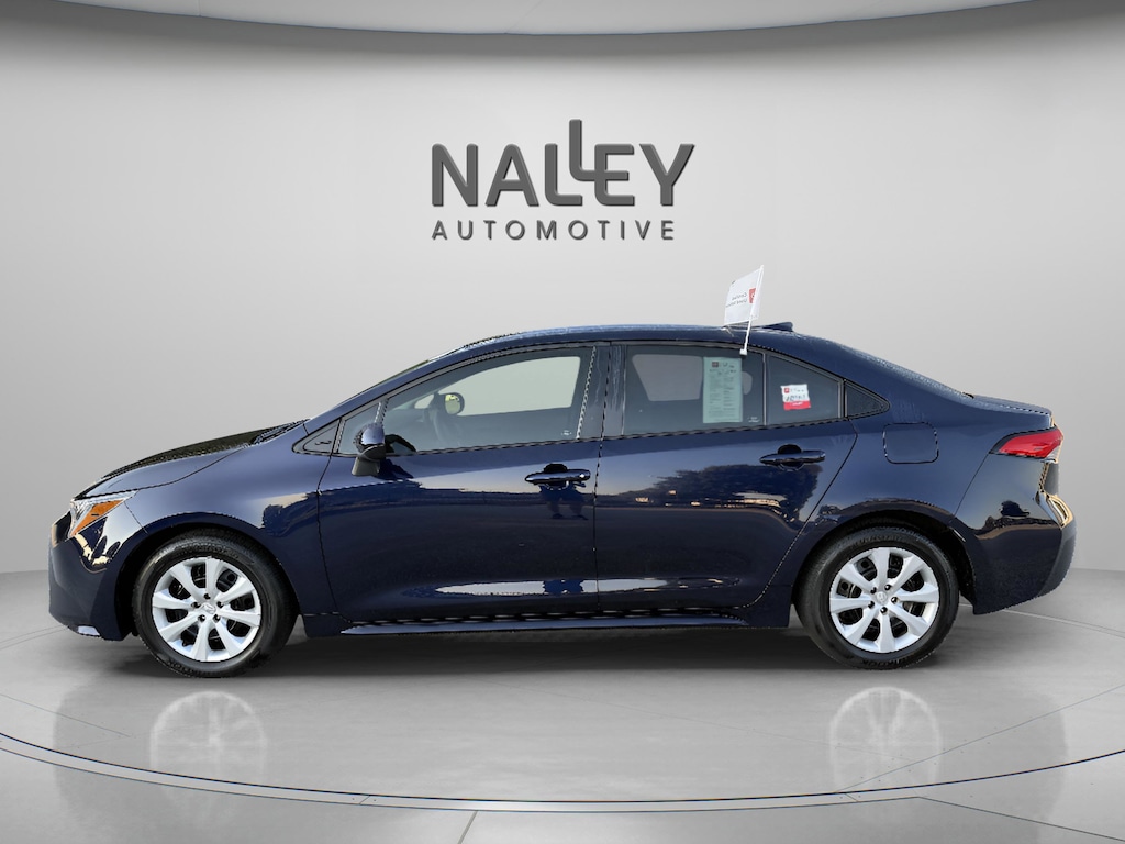 Used 2023 Toyota Corolla LE Sedan