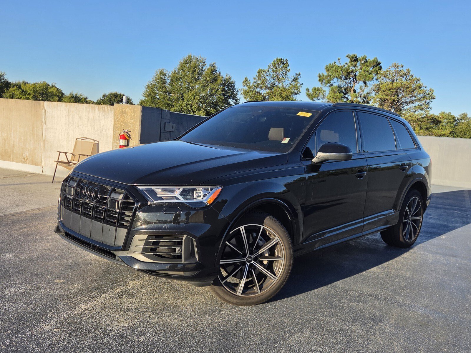 2022 Audi Q7