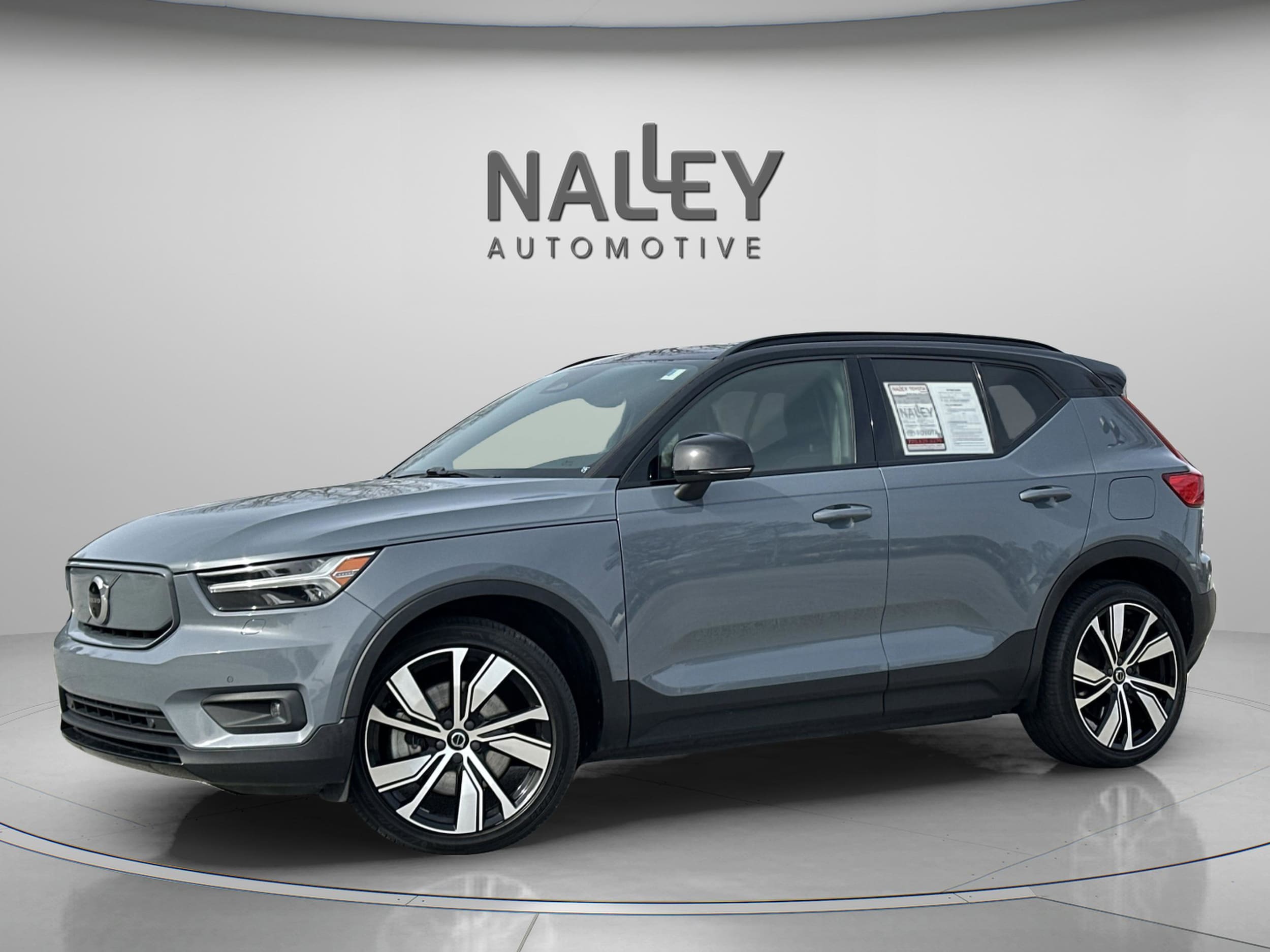 2021 Volvo XC40 Recharge