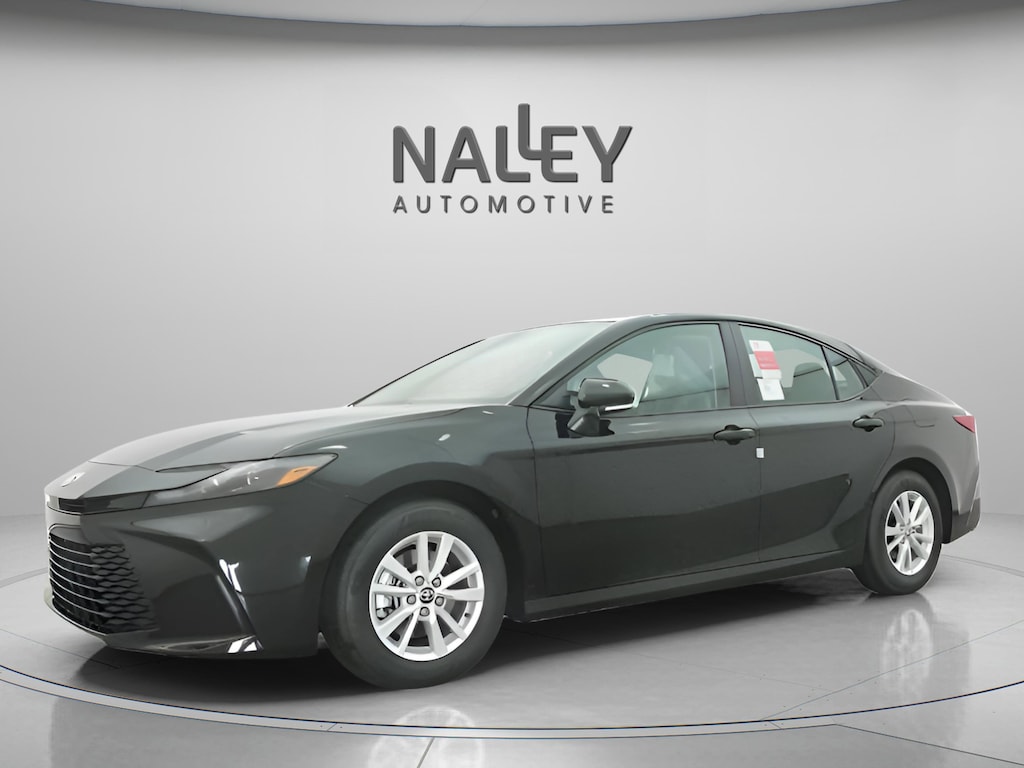 New 2026 Toyota Camry LE Sedan