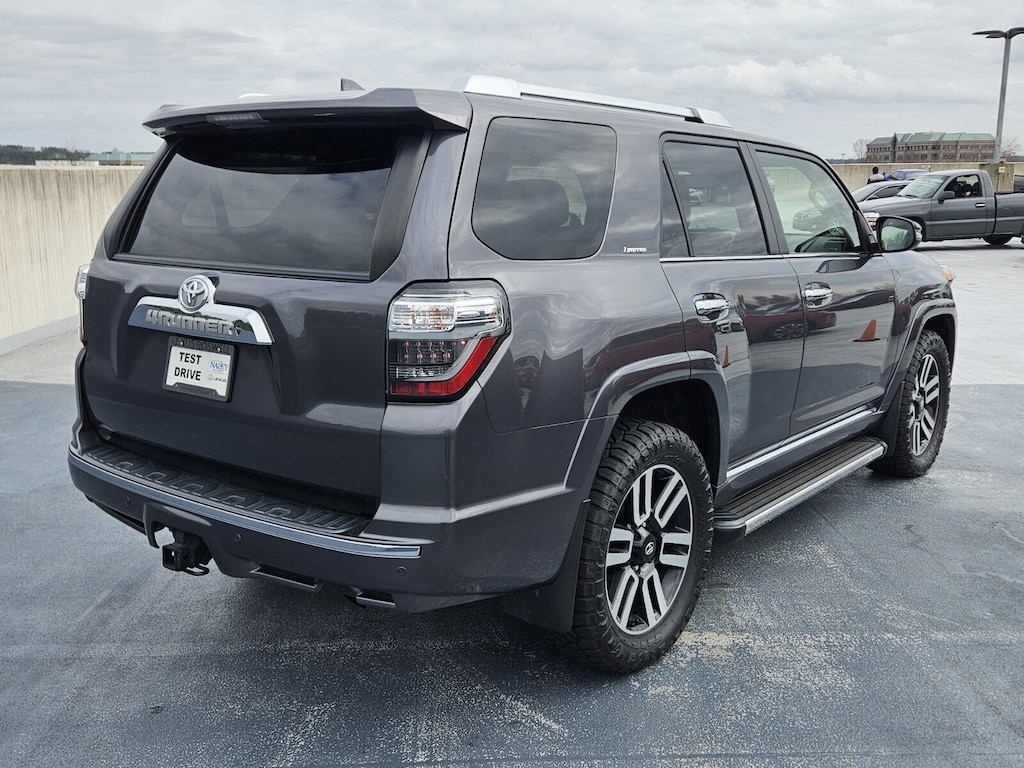 Used 2022 Toyota 4Runner Limited SUV