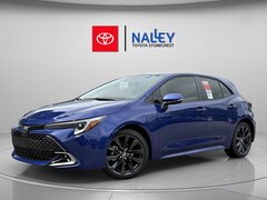 2025 Toyota Corolla Hatchback XSE Hatchback