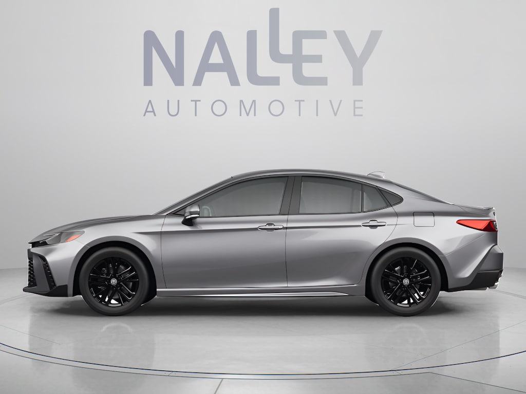 New 2026 Toyota Camry SE SE