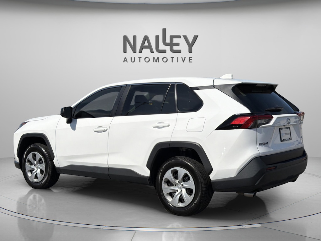 Used 2022 Toyota RAV4 LE SUV