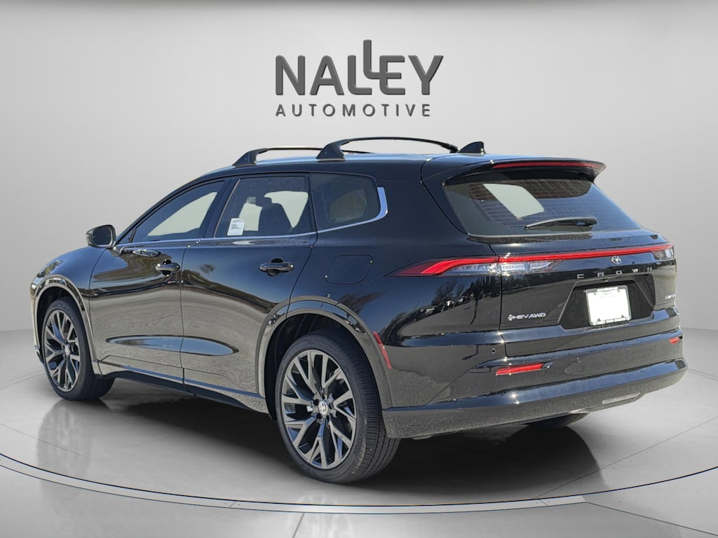 New 2025 Toyota Crown Signia Limited SUV