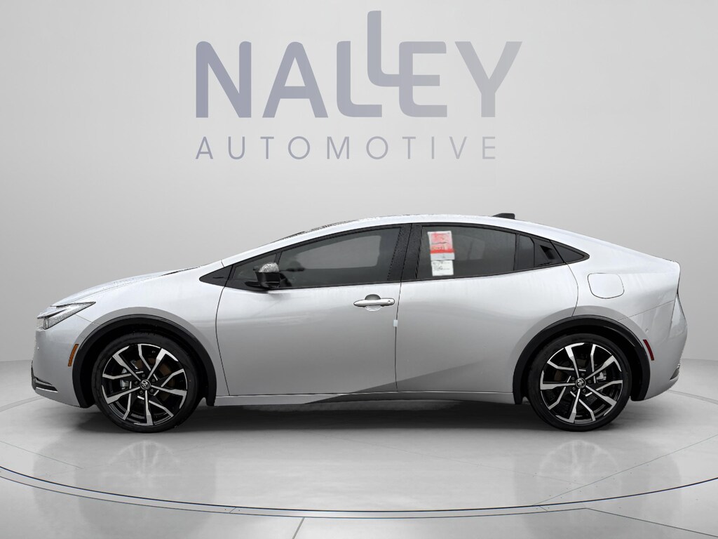 New 2026 Toyota Prius Plug-in Hybrid XSE Premium Hatchback