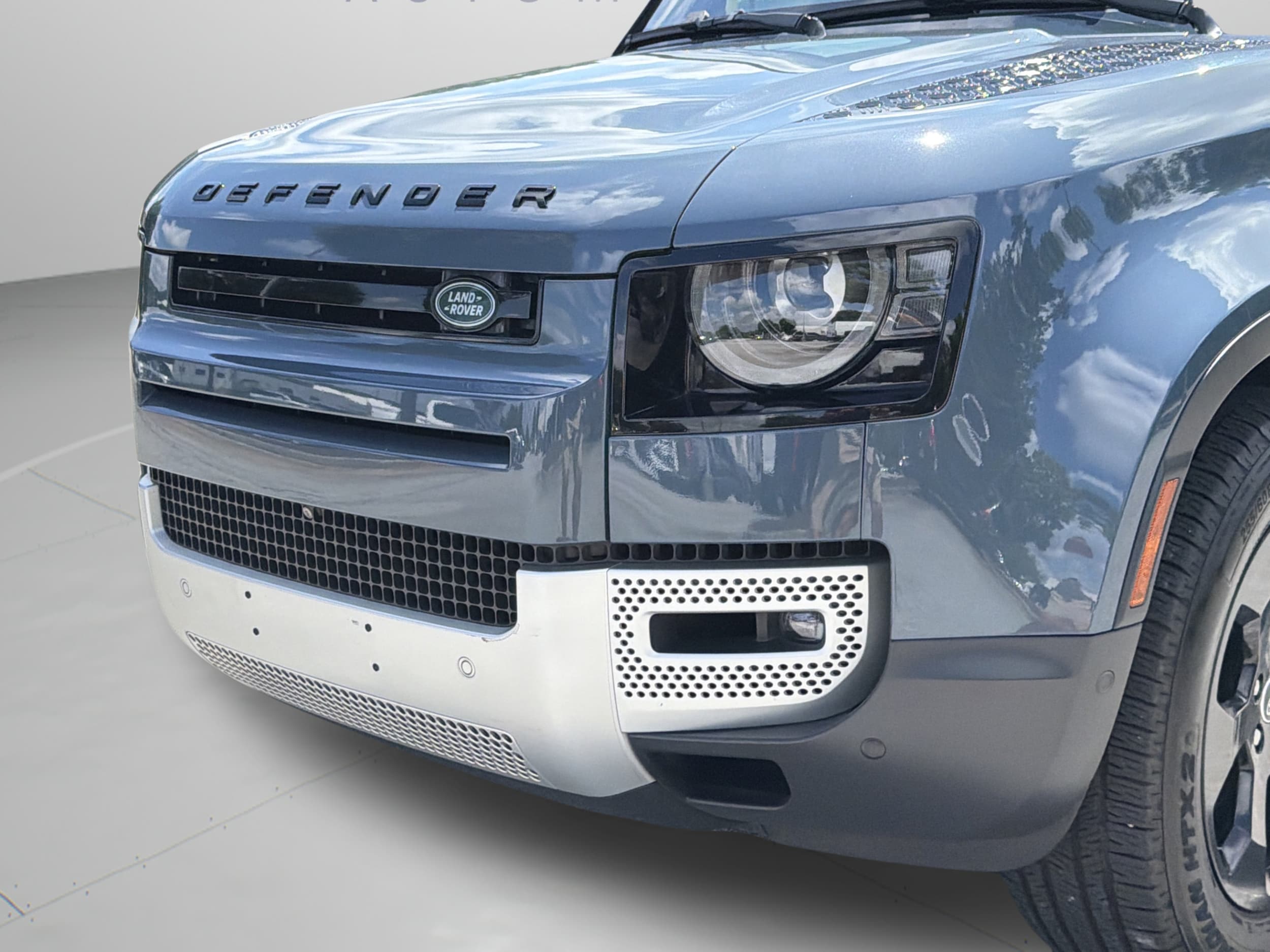 2020 Land Rover Defender HSE - Photo 35