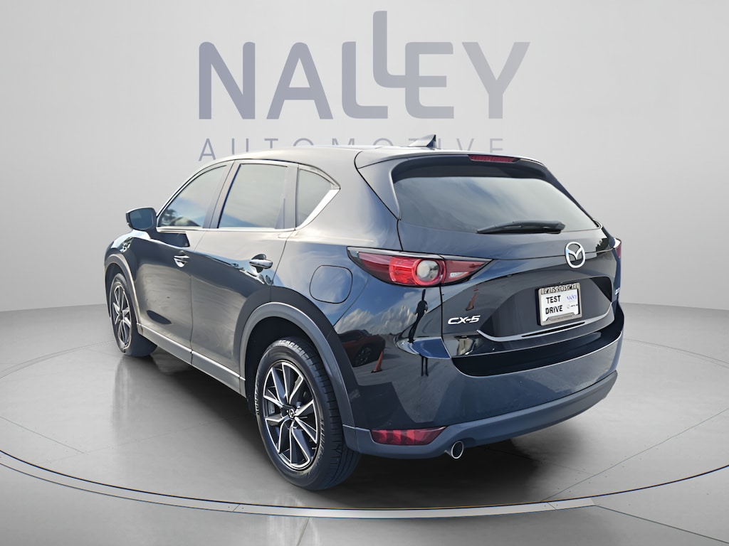Used 2018 Mazda Mazda CX-5 Touring SUV