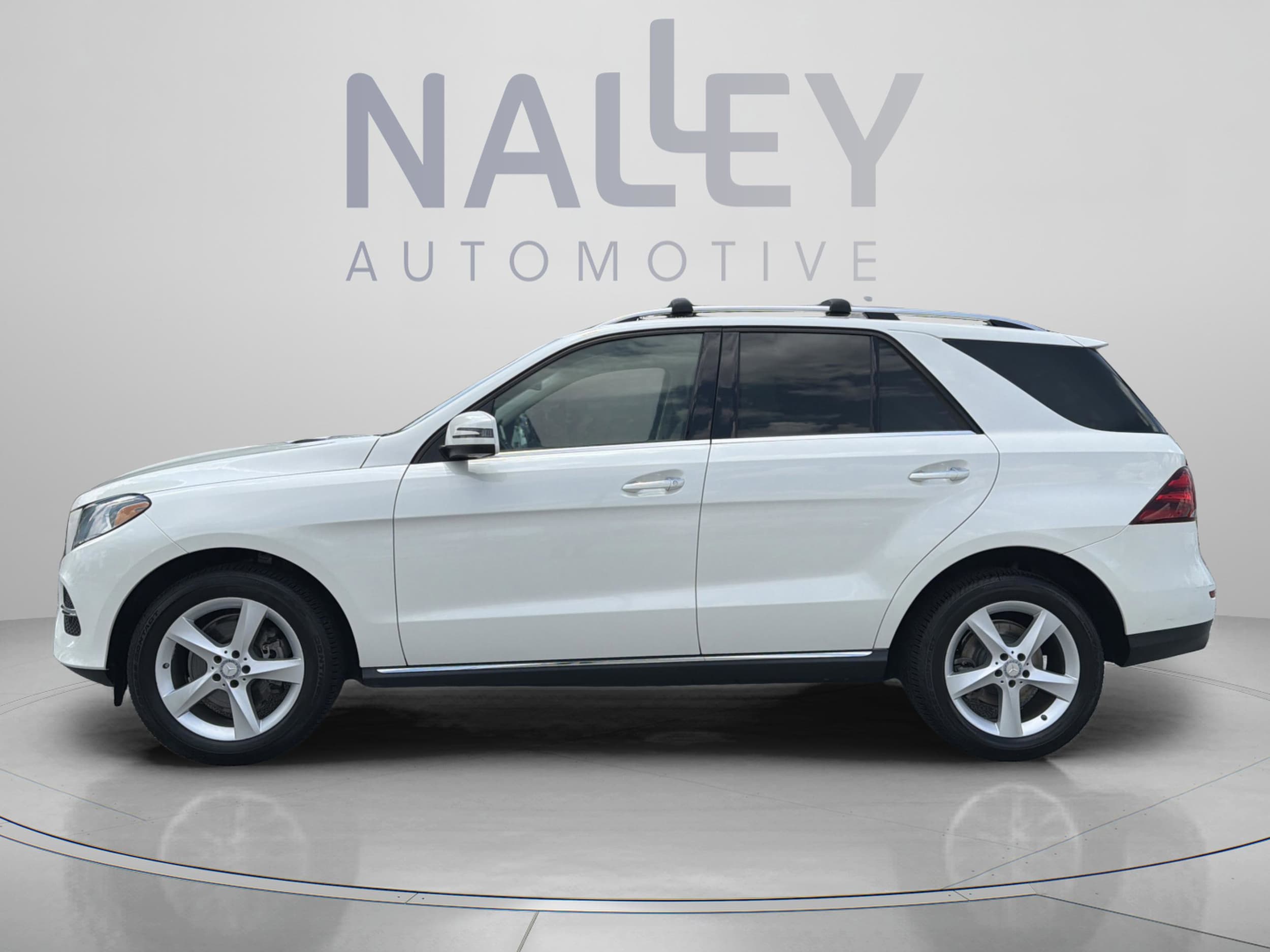 Used 2016 Mercedes-Benz GLE-Class GLE350 with VIN 4JGDA5HBXGA779487 for sale in Stonecrest, GA
