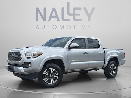 2019 Toyota Tacoma SR5 Truck Double Cab