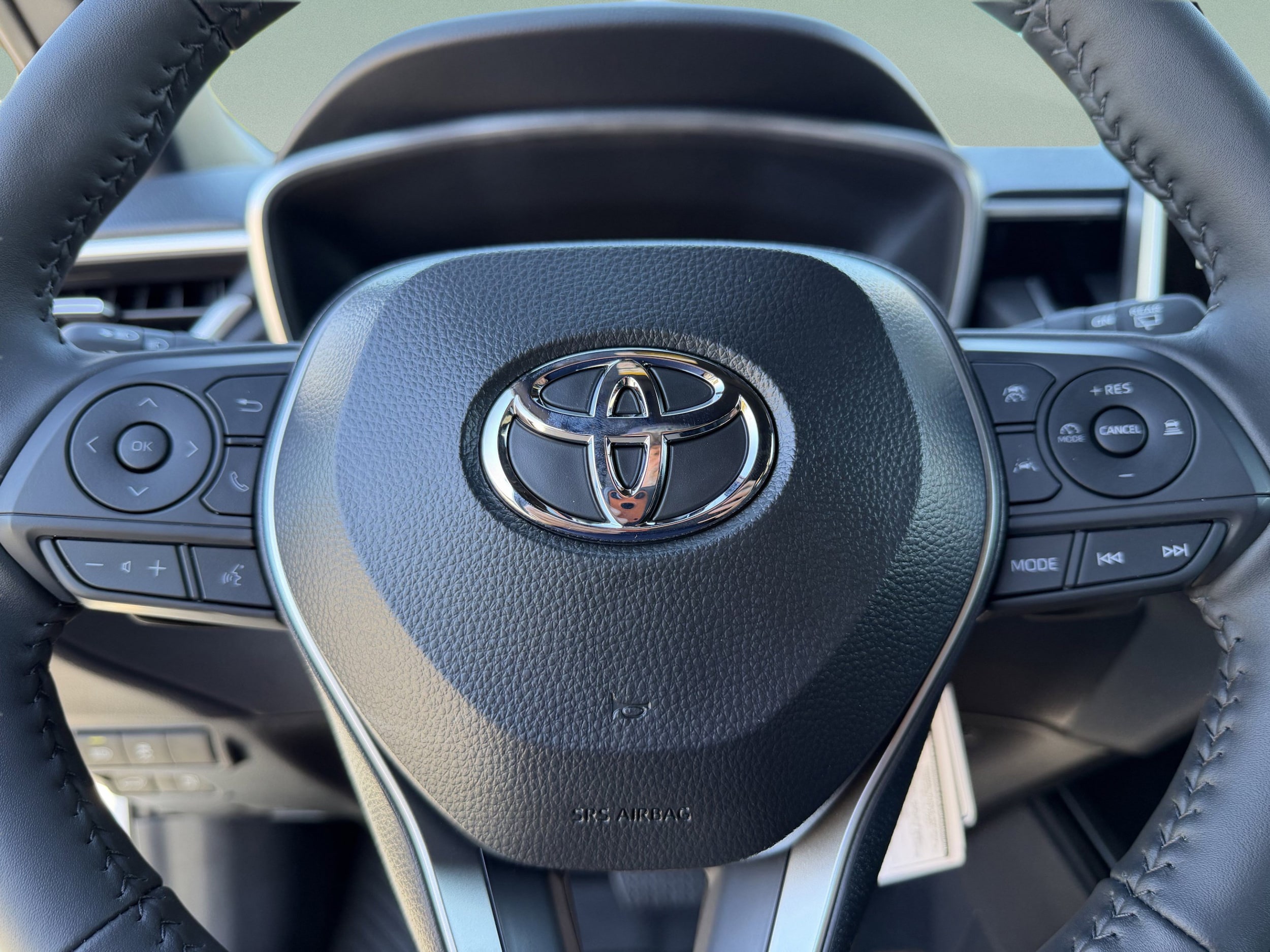 2026 Toyota Corolla Cross XSE - Photo 19