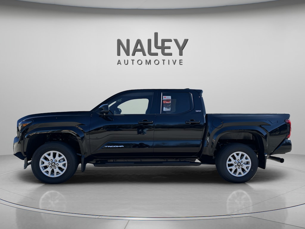 Used 2026 Toyota Tacoma SR5 Truck Double Cab