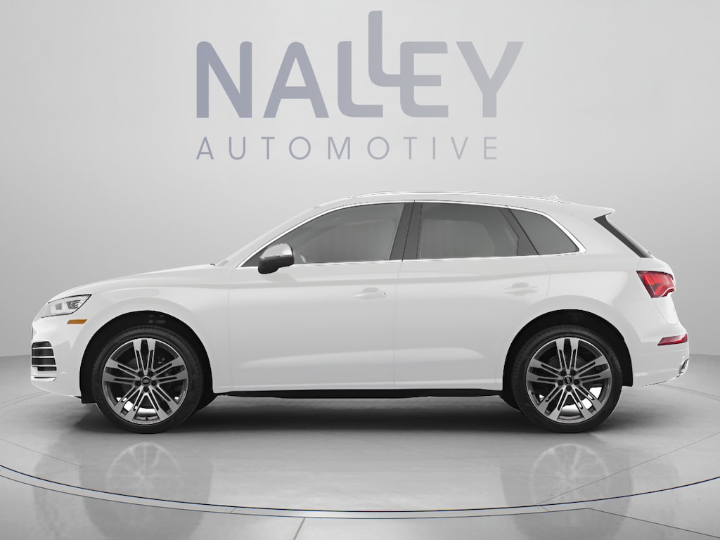Used 2019 Audi SQ5 Prestige SUV