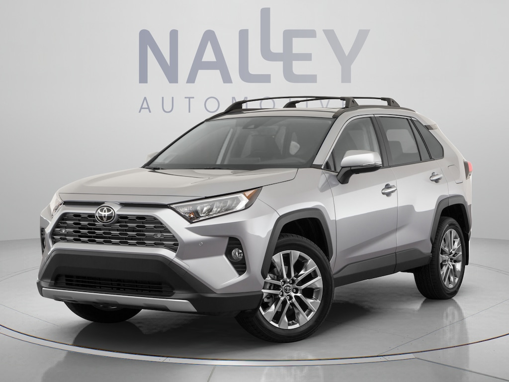 Used 2021 Toyota RAV4 XLE SUV