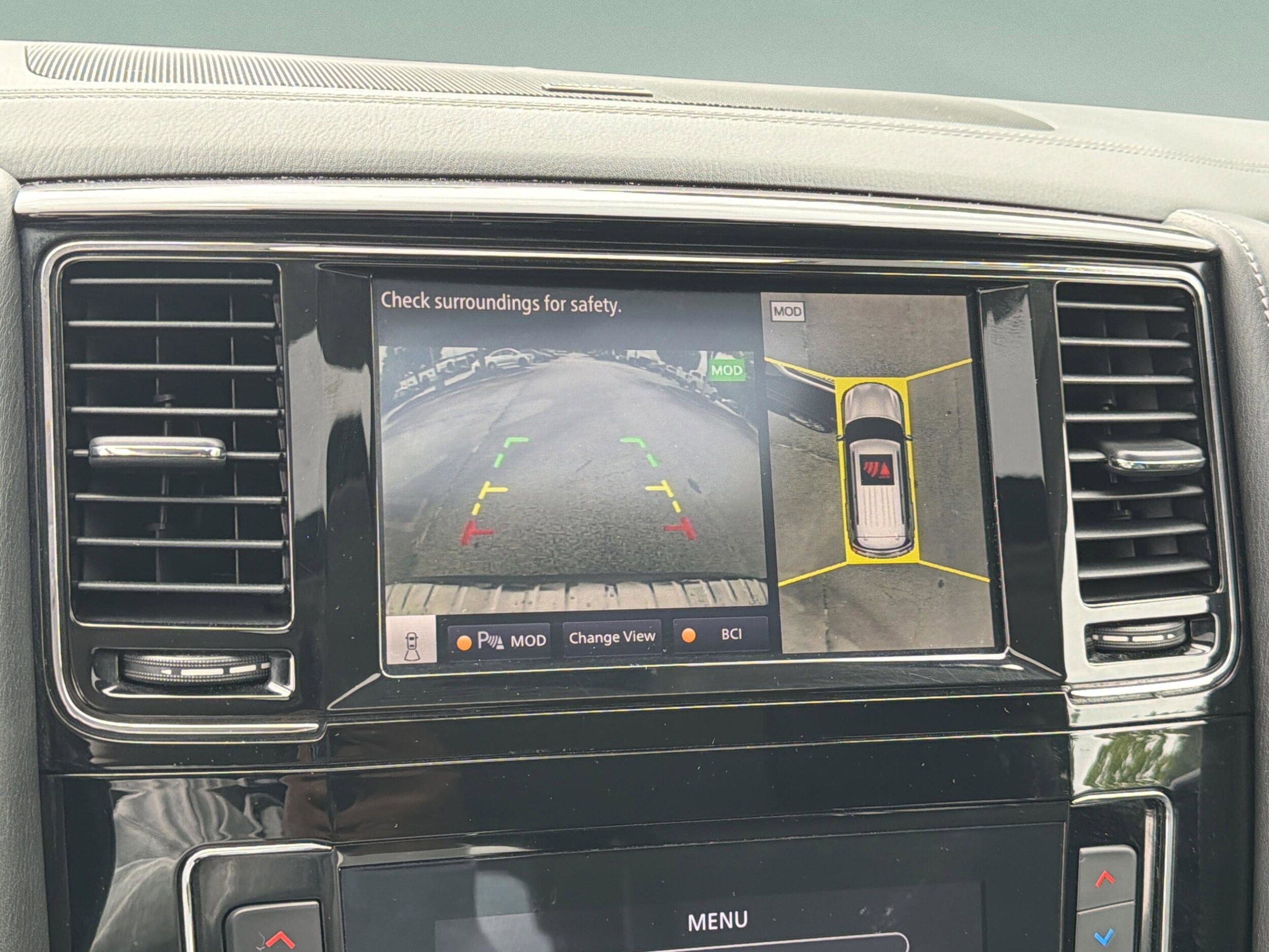 2020 INFINITI QX80 Base - Photo 29