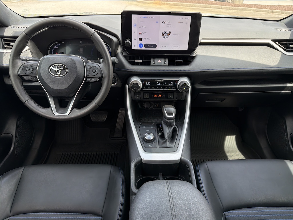 Certified 2023 Toyota RAV4 Hybrid Hybrid XSE SUV