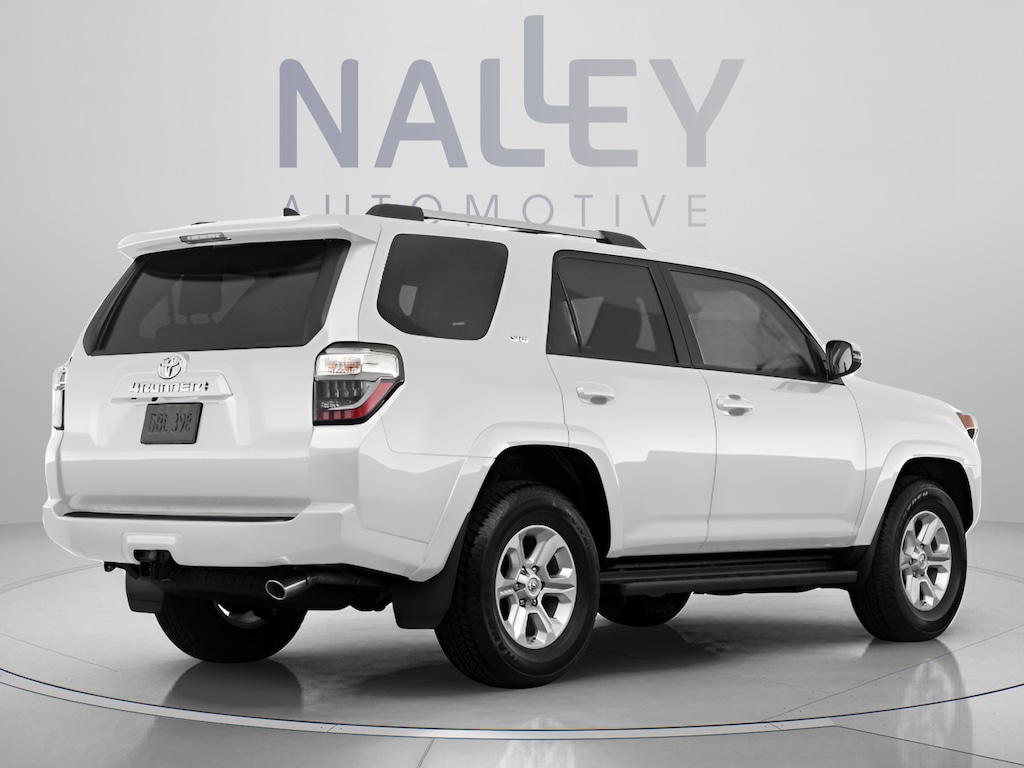 Used 2021 Toyota 4Runner SR5 SUV