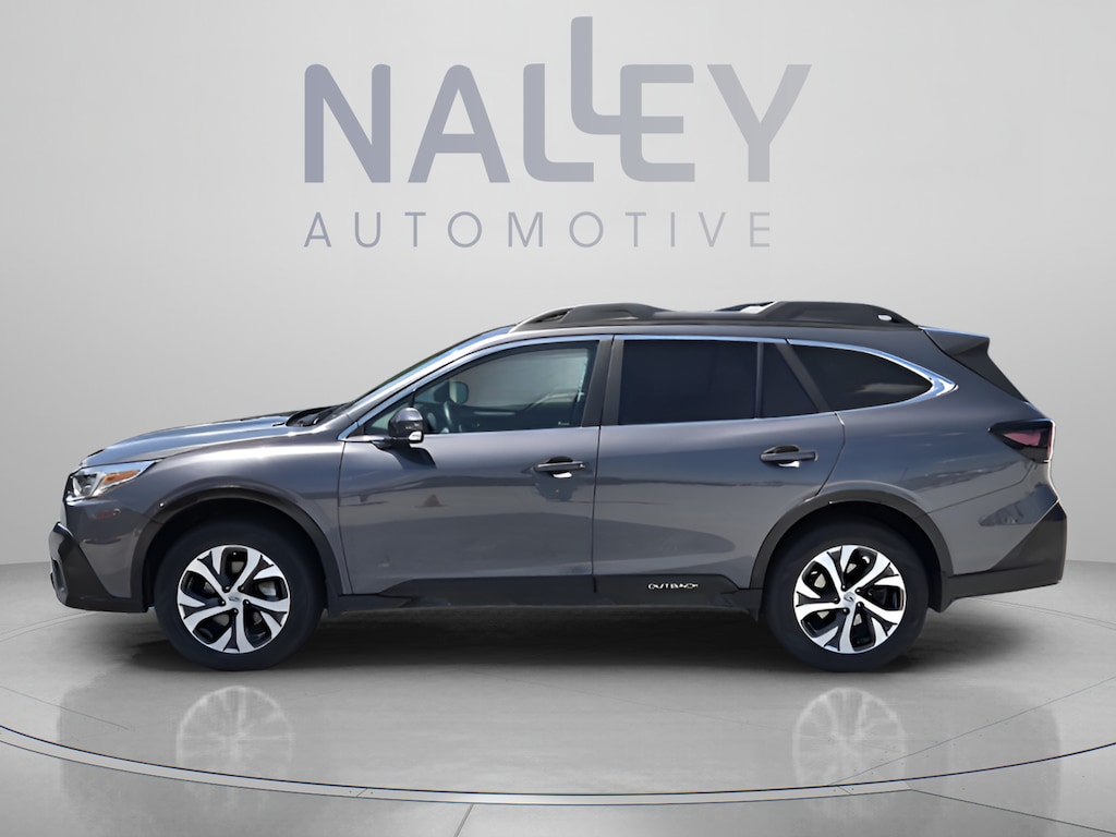 Used 2021 Subaru Outback Limited SUV