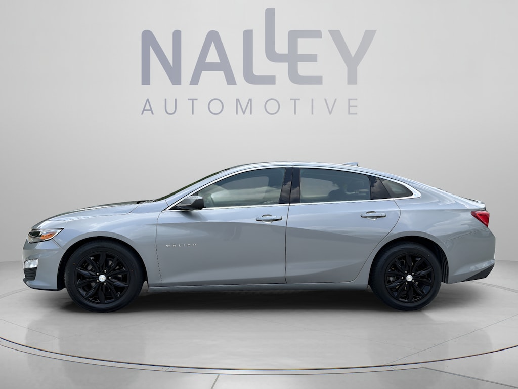 Used 2024 Chevrolet Malibu LT Sedan
