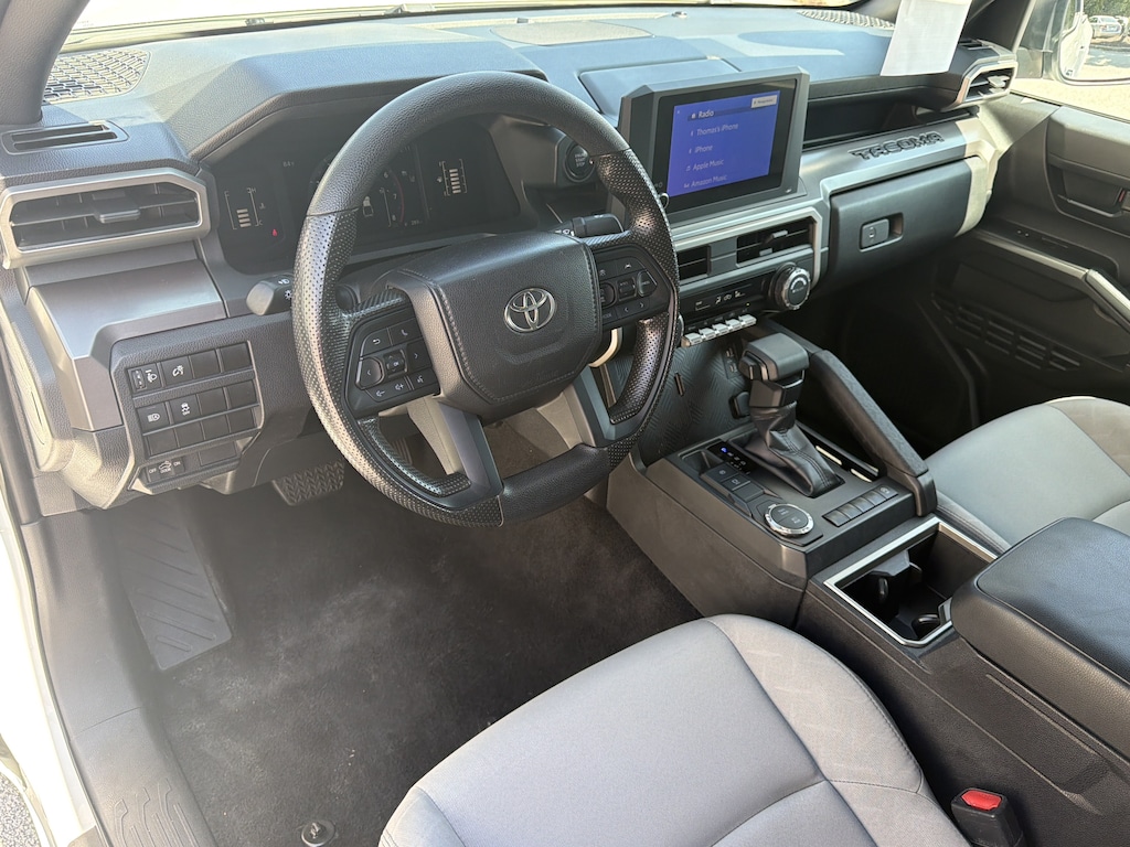 Used 2024 Toyota Tacoma SR5 Truck Double Cab
