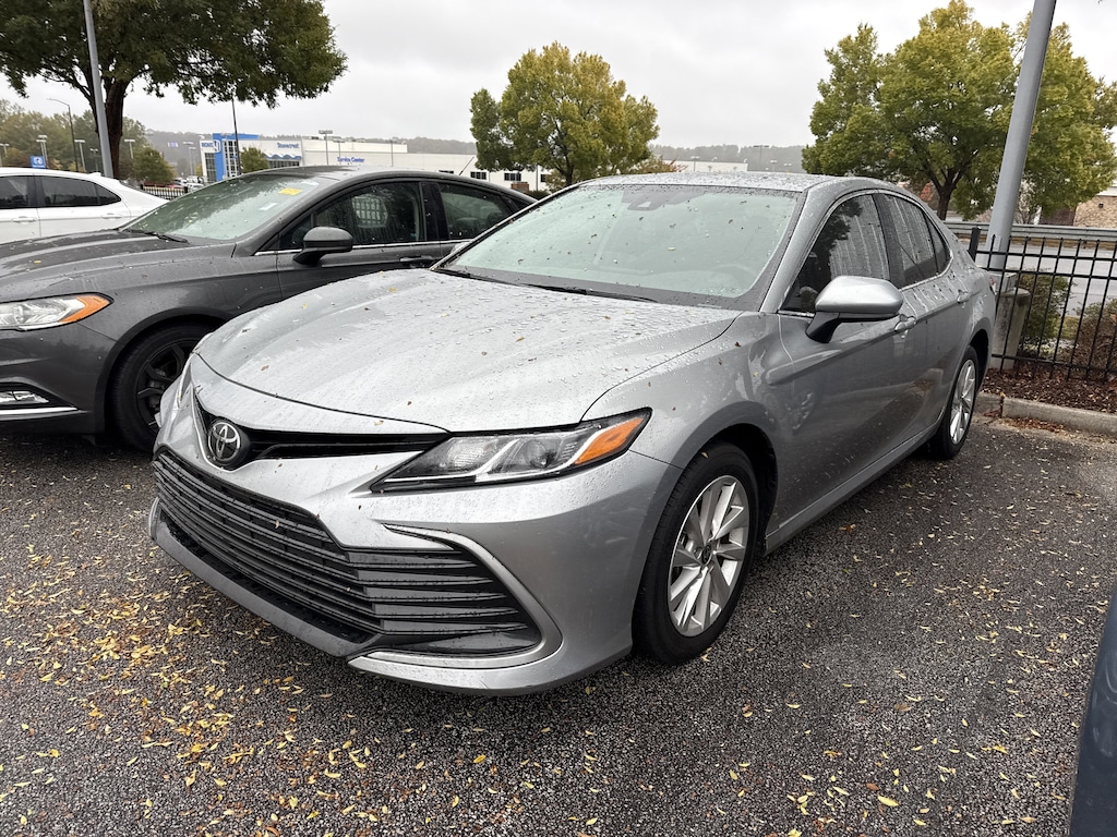 Used 2024 Toyota Camry LE Sedan