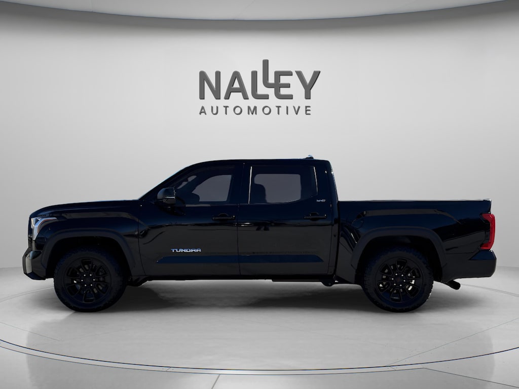 Used 2023 Toyota Tundra SR5 Truck CrewMax
