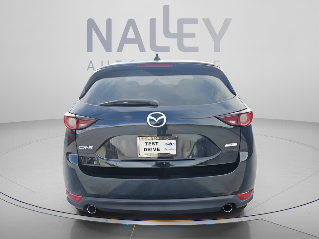 Used 2018 Mazda Mazda CX-5 Touring SUV