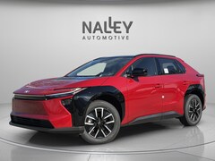 2026 Toyota bZ XLE SUV