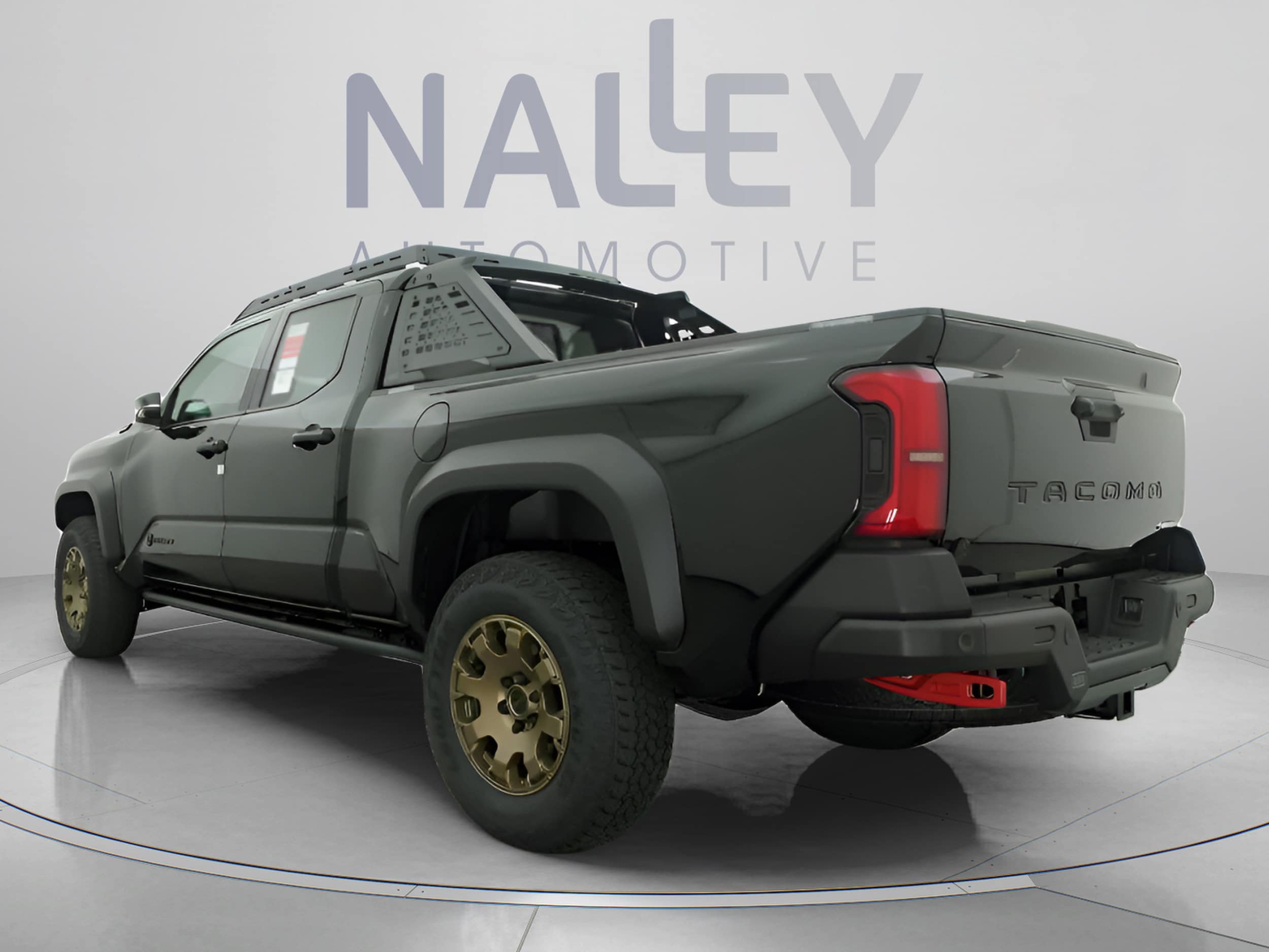 2026 Toyota Tacoma Trailhunter - Photo 10
