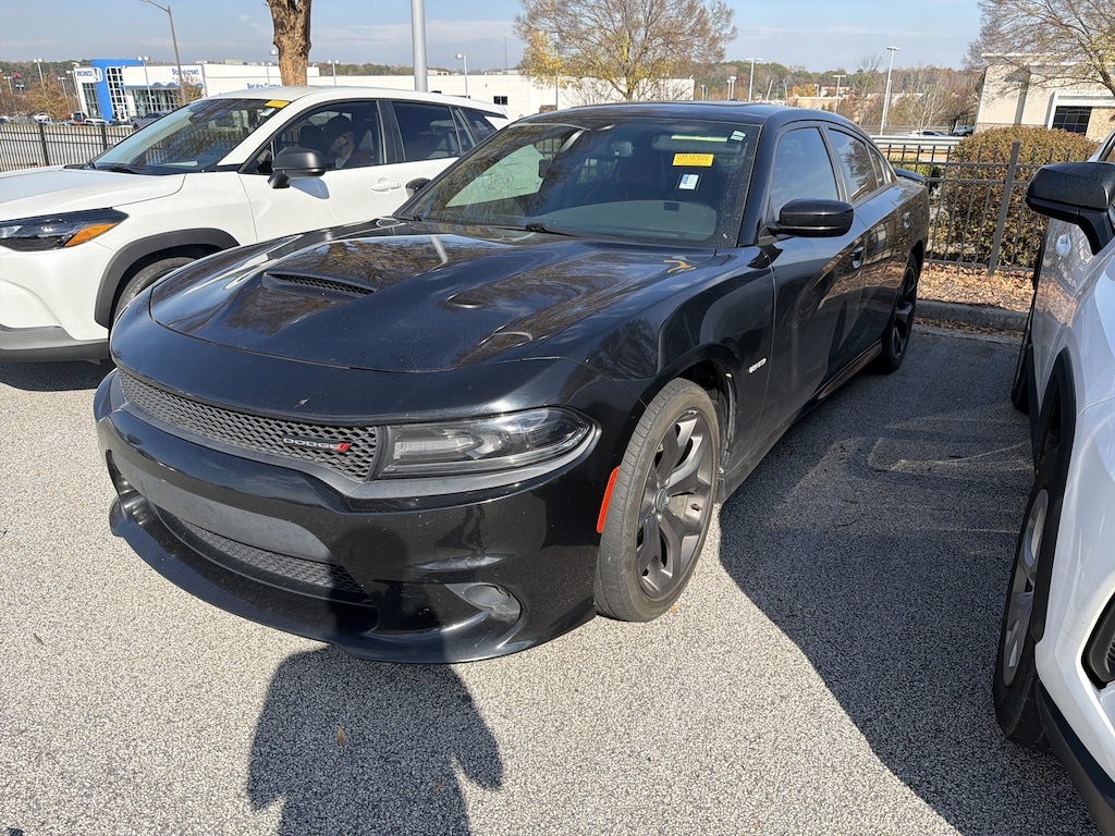 Used 2019 Dodge Charger R/T Sedan