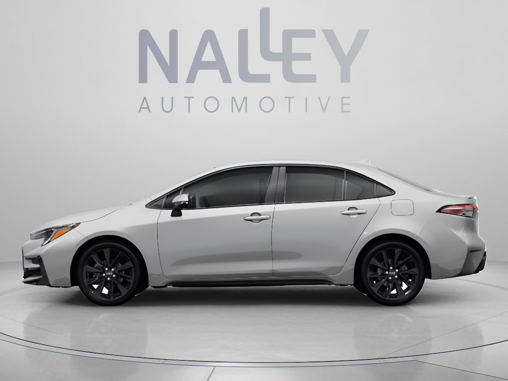 Used 2025 Toyota Corolla SE Sedan