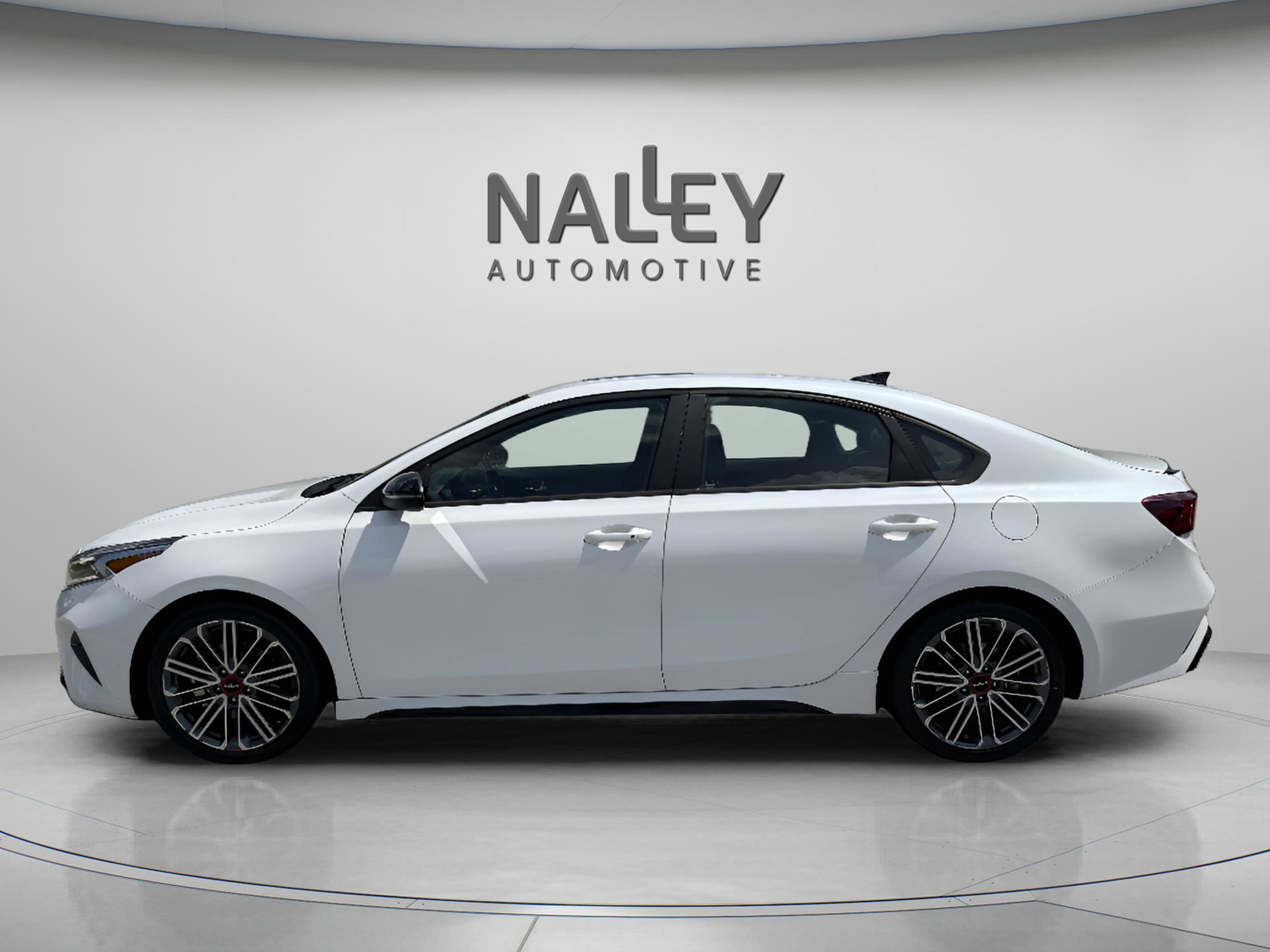 Used 2023 Kia Forte GT with VIN 3KPF44AC3PE547635 for sale in Stonecrest, GA