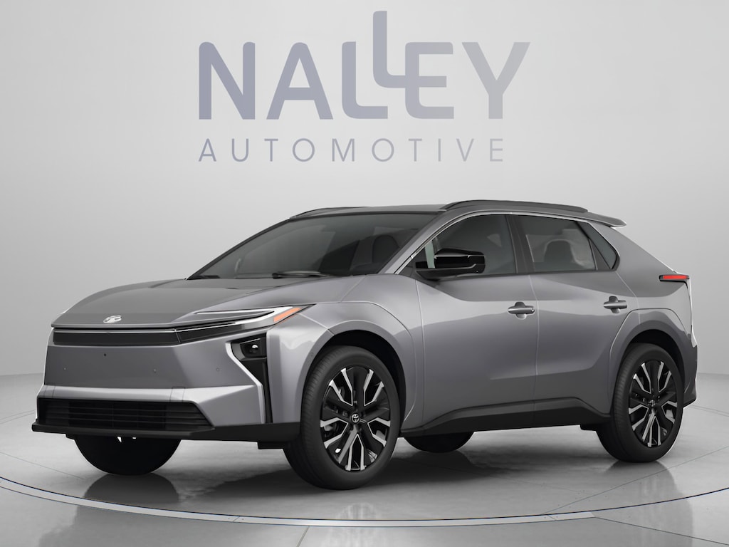 New 2026 Toyota bZ XLE SUV