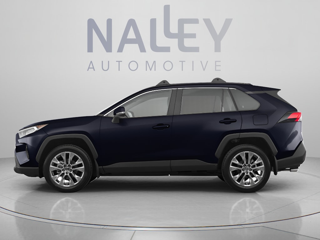 Used 2021 Toyota RAV4 XLE Premium SUV