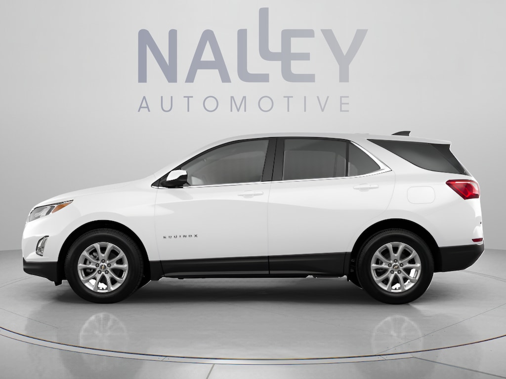 Used 2020 Chevrolet Equinox LS SUV