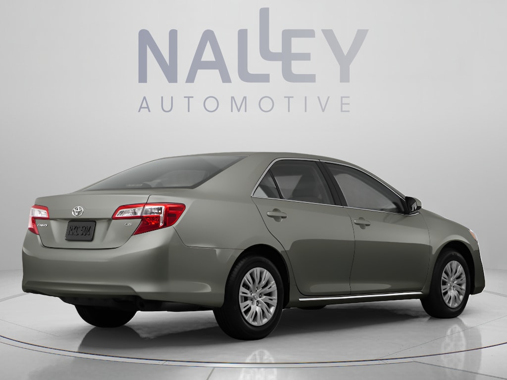 Used 2012 Toyota Camry LE Sedan