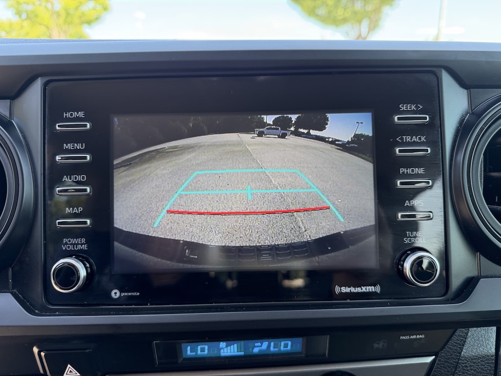 Used 2022 Toyota Tacoma SR Truck Double Cab