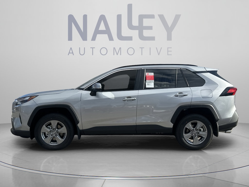 Used 2025 Toyota RAV4 XLE SUV