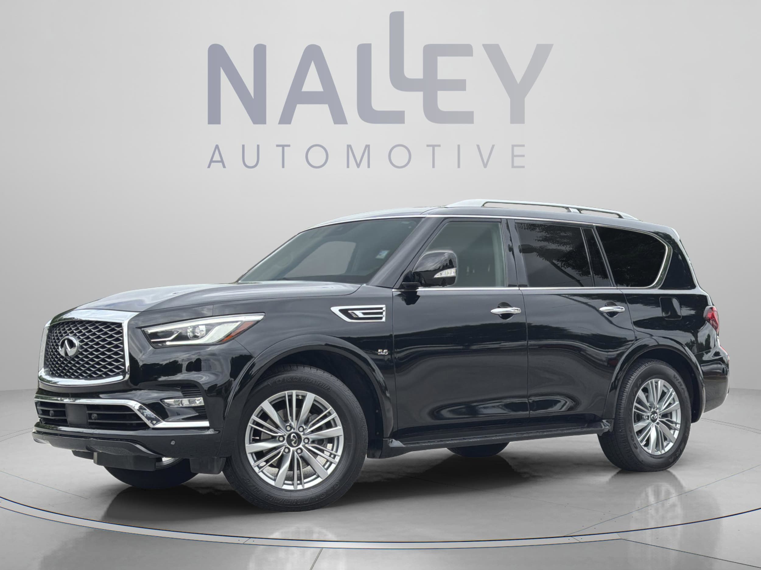 2020 INFINITI QX80