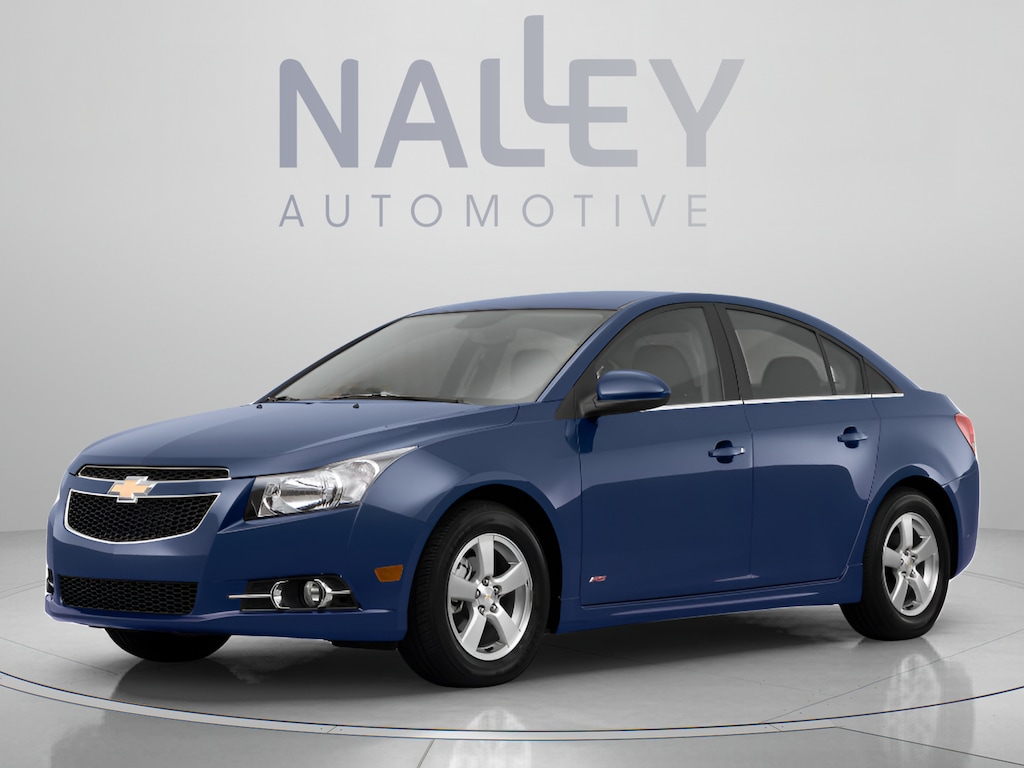 Used 2014 Chevrolet Cruze 1LT Sedan
