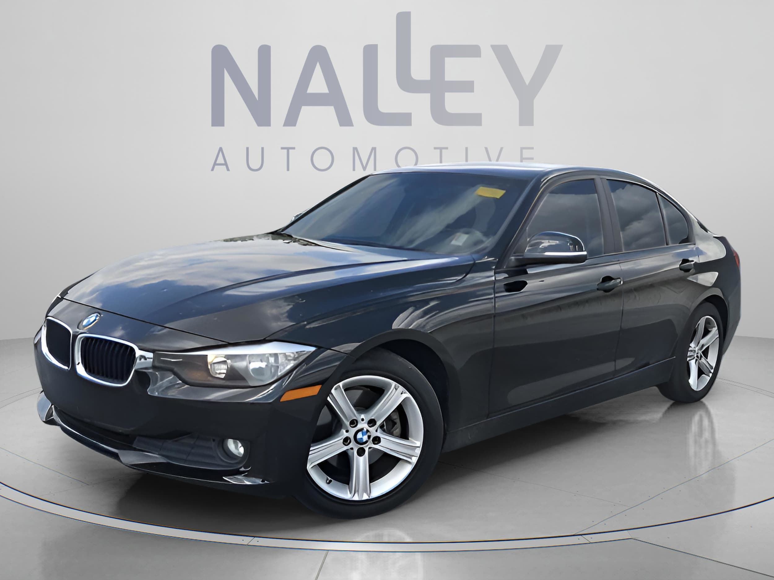 2014 BMW 3 Series 320i