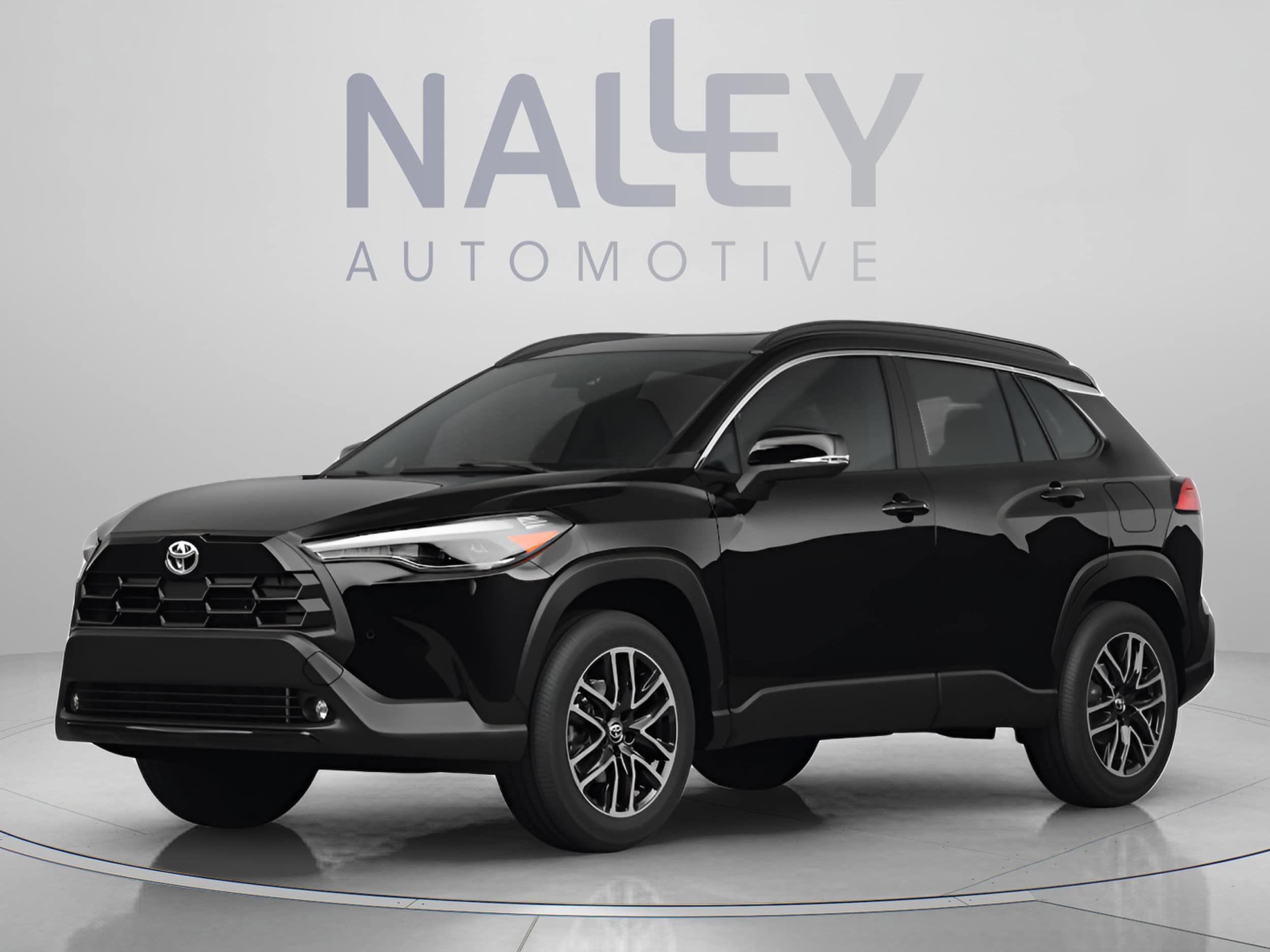 2026 Toyota Corolla Cross