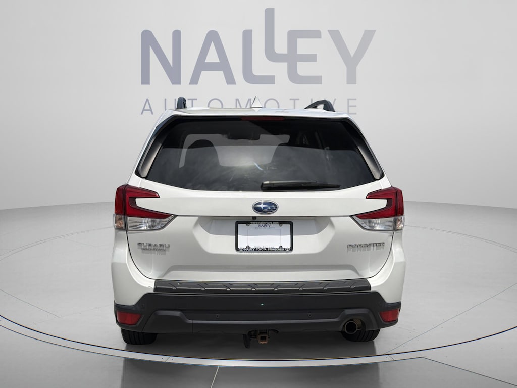 Used 2021 Subaru Forester Limited SUV