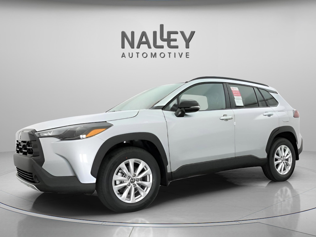 New 2026 Toyota Corolla Cross LE SUV